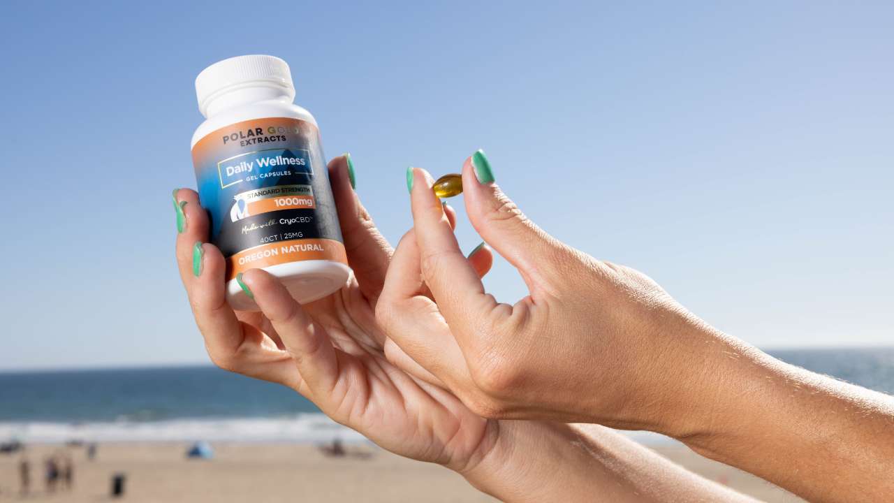 CryoCBD: A New Era in Wellness