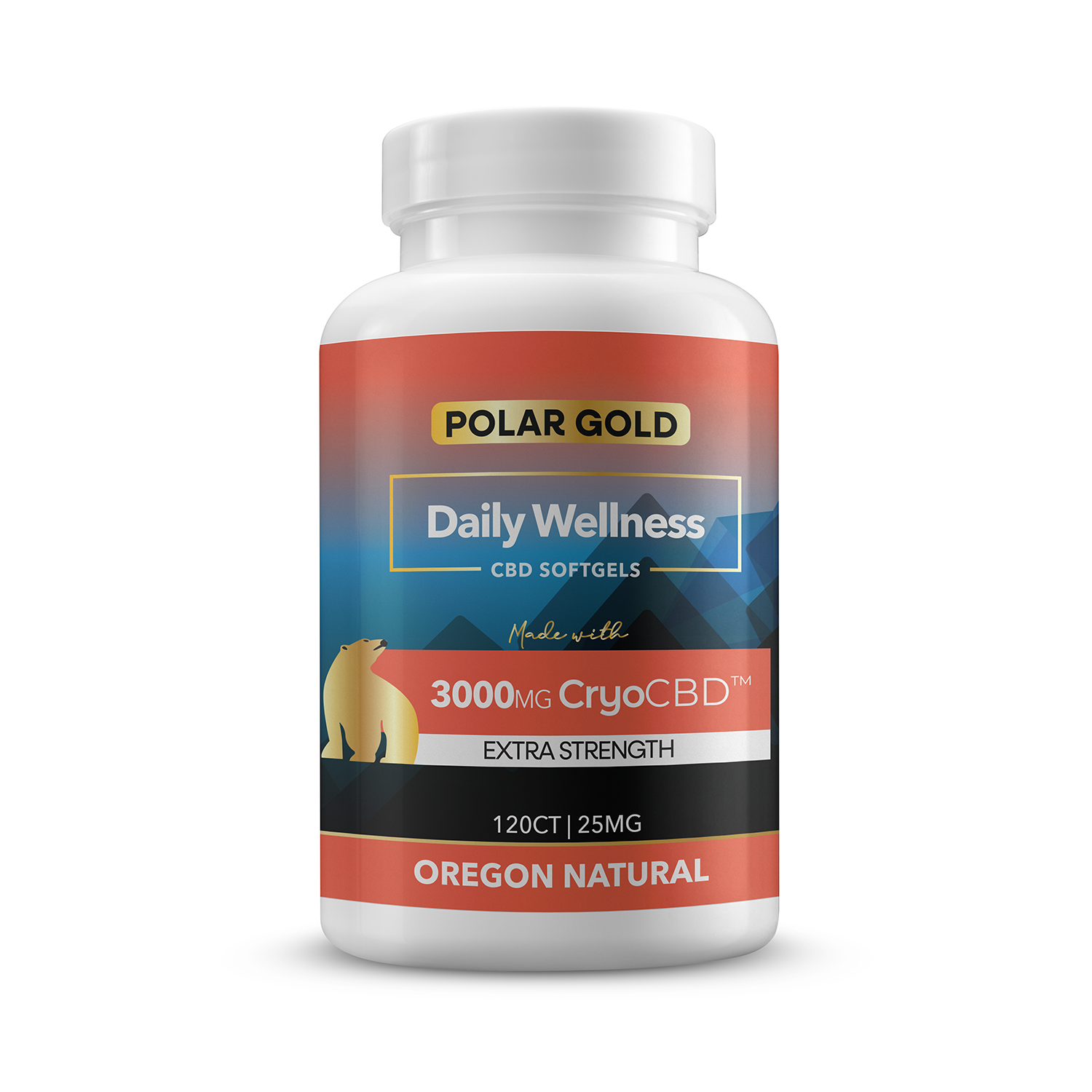 Daily Wellness Capsules