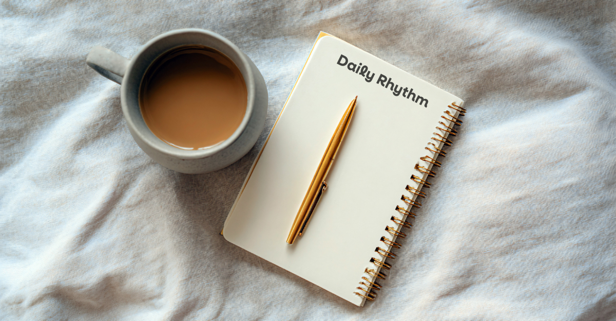 Daily Rituals for Less Stress and More Mental Clarity