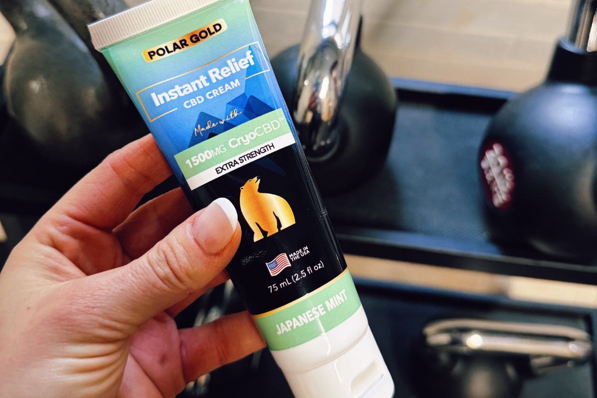 Instant Relief Cream