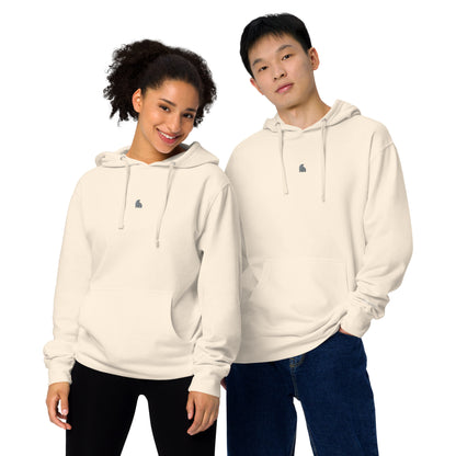 Unisex midweight Bear hoodie